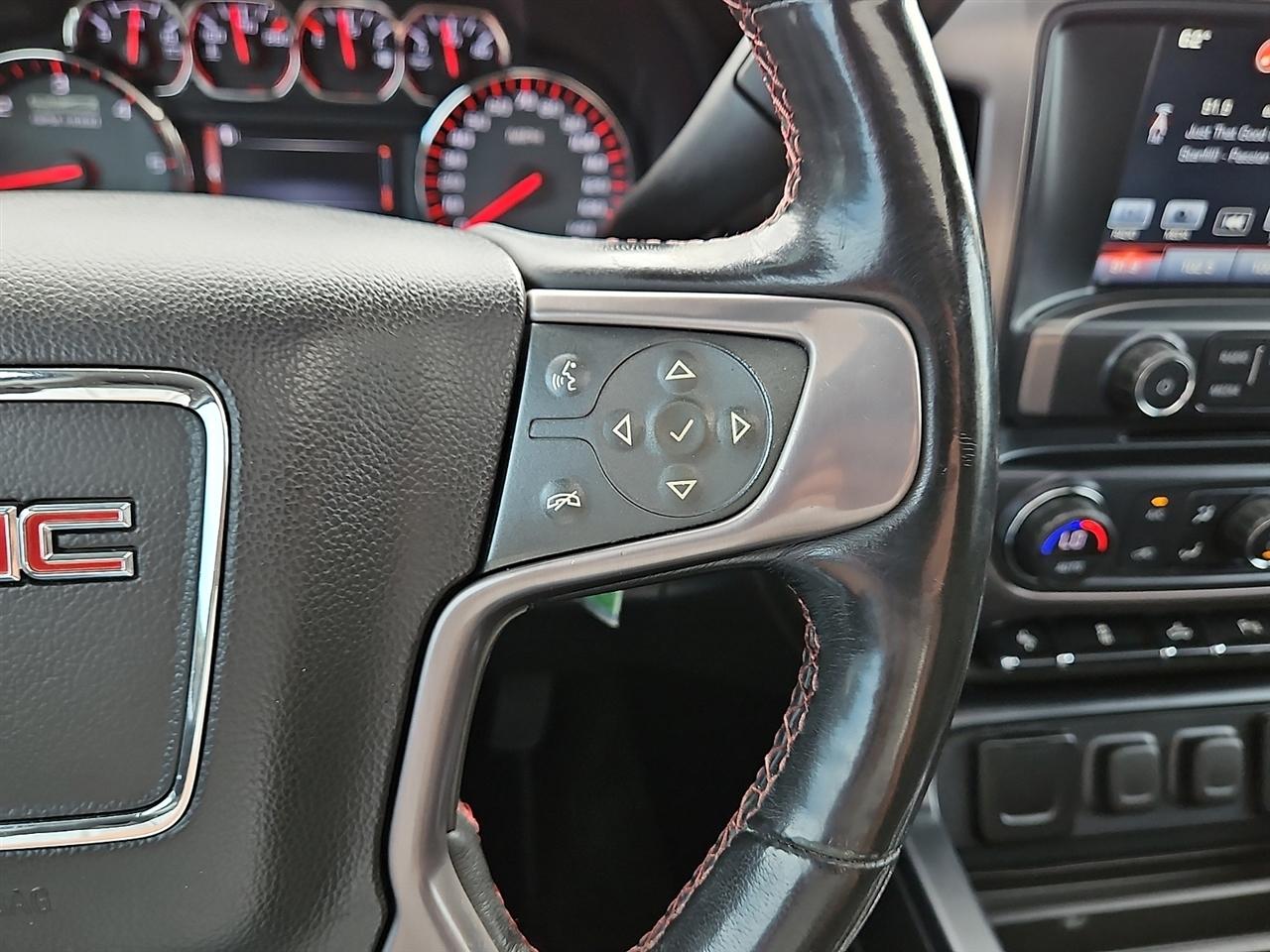 GMC Sierra 2500HD 4WD Crew Cab 153.7" SLT 2016