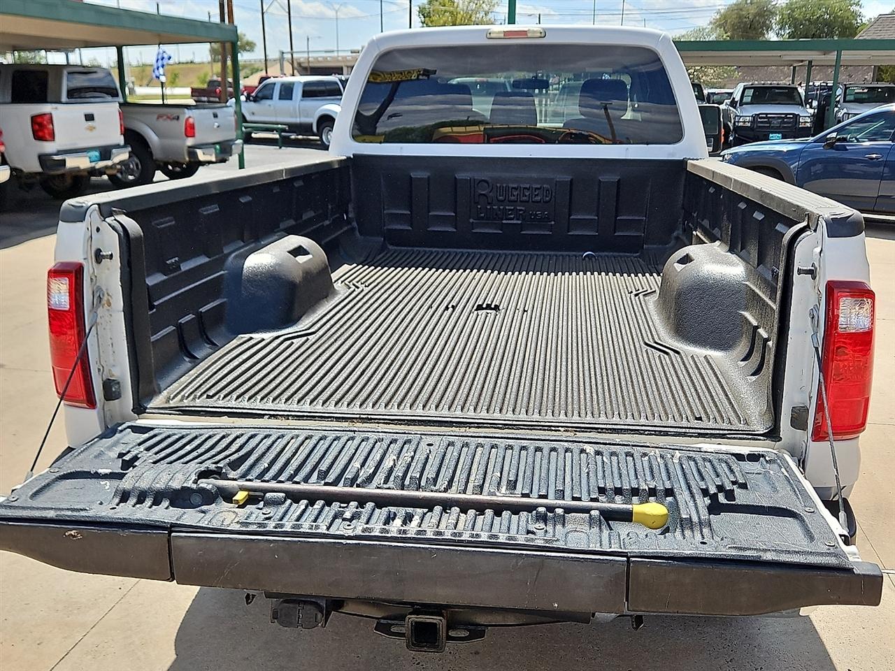 Ford Super Duty F-350 SRW 4WD Crew Cab 172" XLT 2016