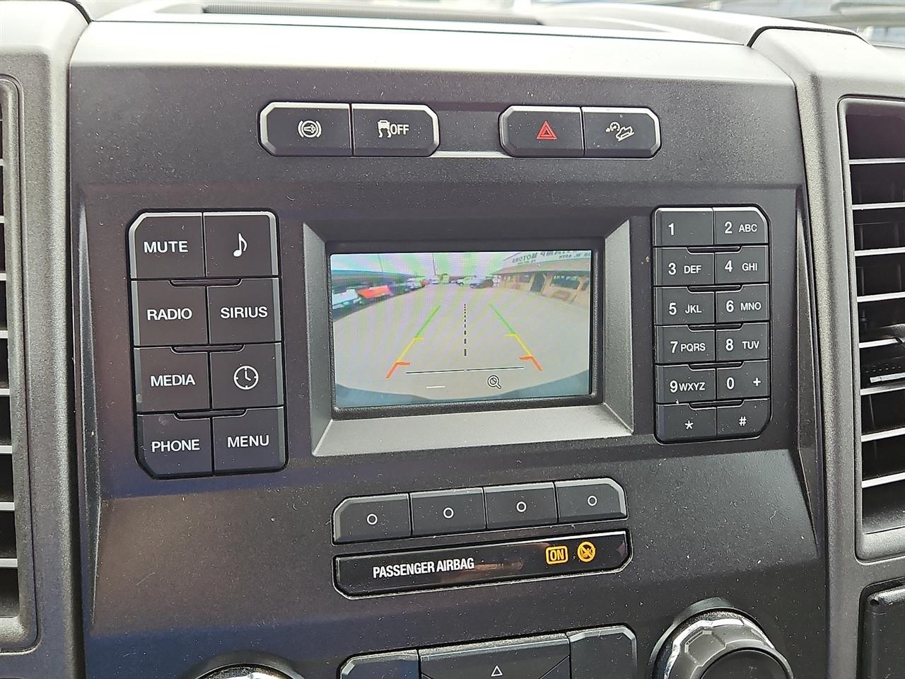 Ford Super Duty F-350 SRW XL 4WD Crew Cab 8' Box 2019