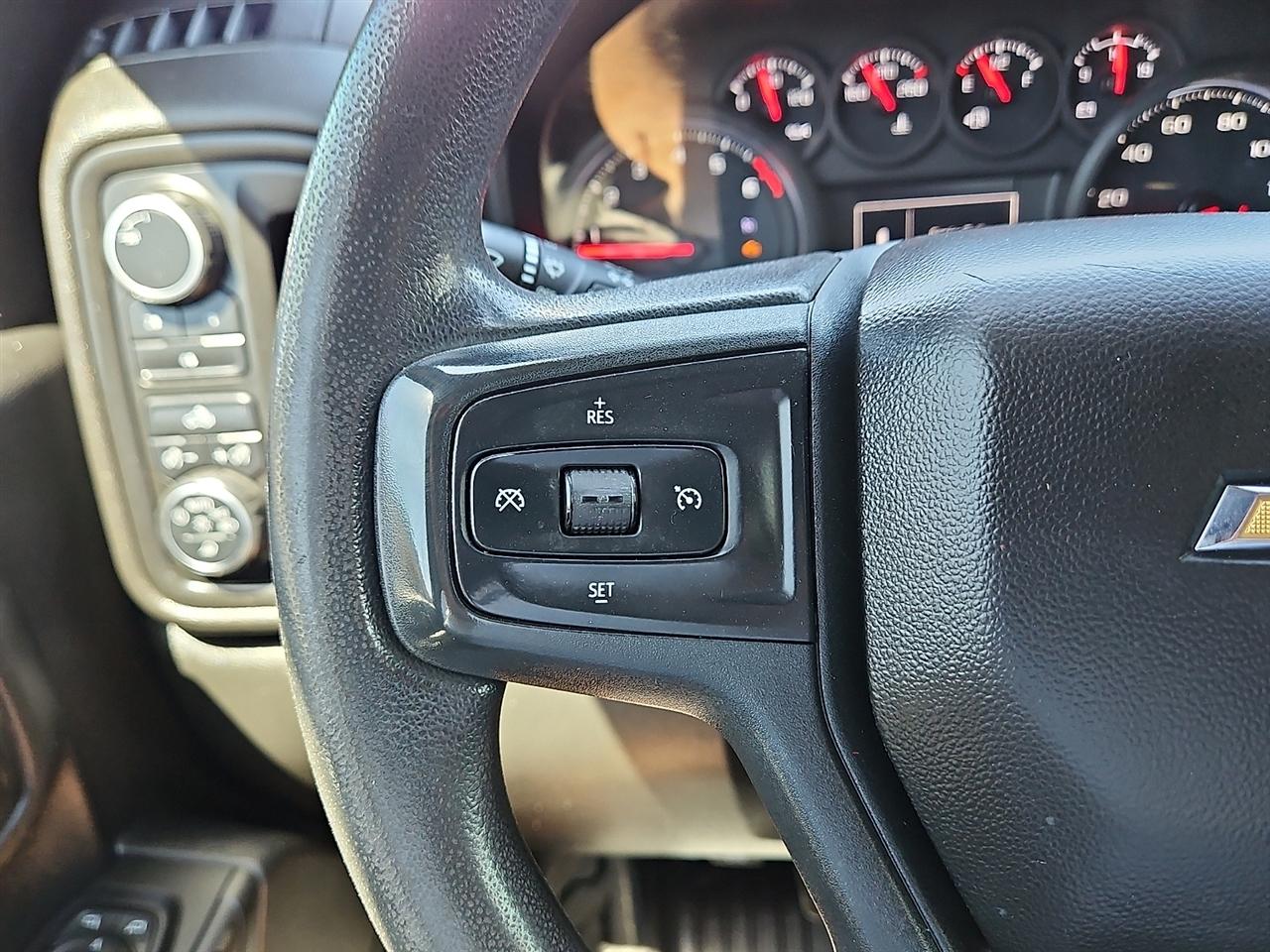 Chevrolet Silverado 2500HD 4WD Double Cab 162" Work Truck 2022