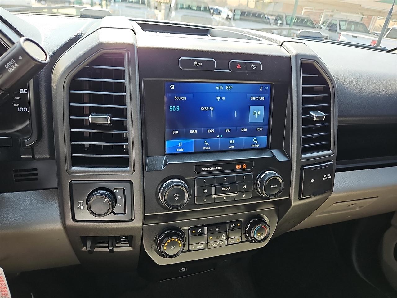 Ford Super Duty F-250 SRW XL 4WD SuperCab 6.75' Box 2022