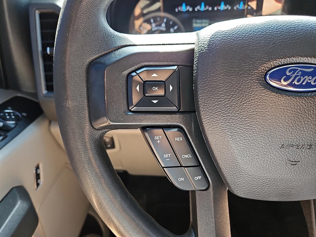 Ford Super Duty F-250 SRW XL 4WD SuperCab 6.75' Box 2022