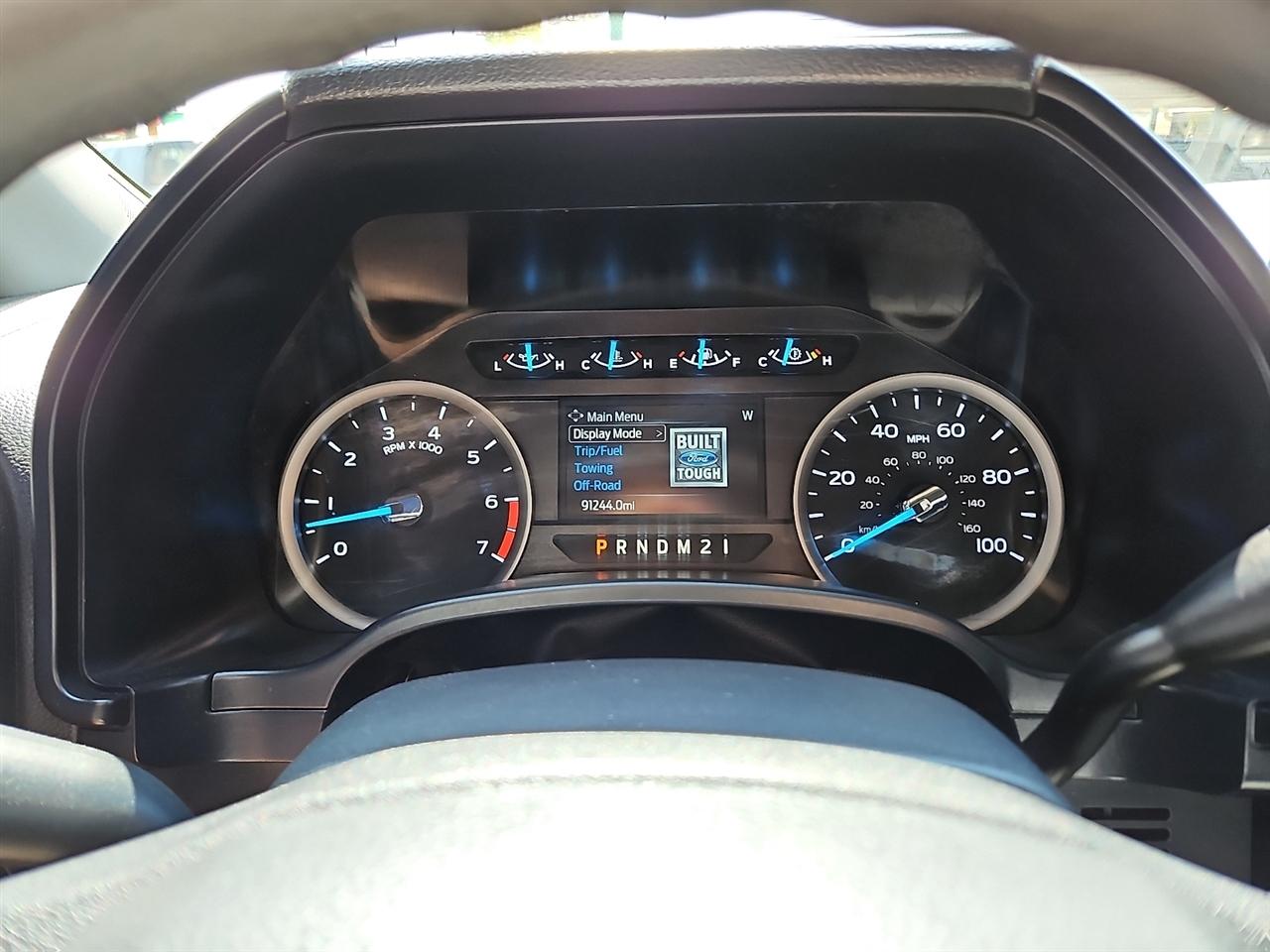 Ford Super Duty F-250 SRW XL 4WD SuperCab 6.75' Box 2022