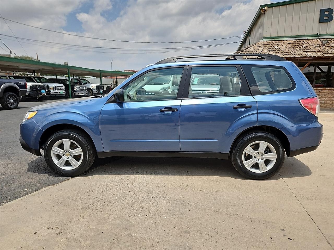 Subaru Forester 4dr Auto 2.5X w/Special Edition Pkg 2010