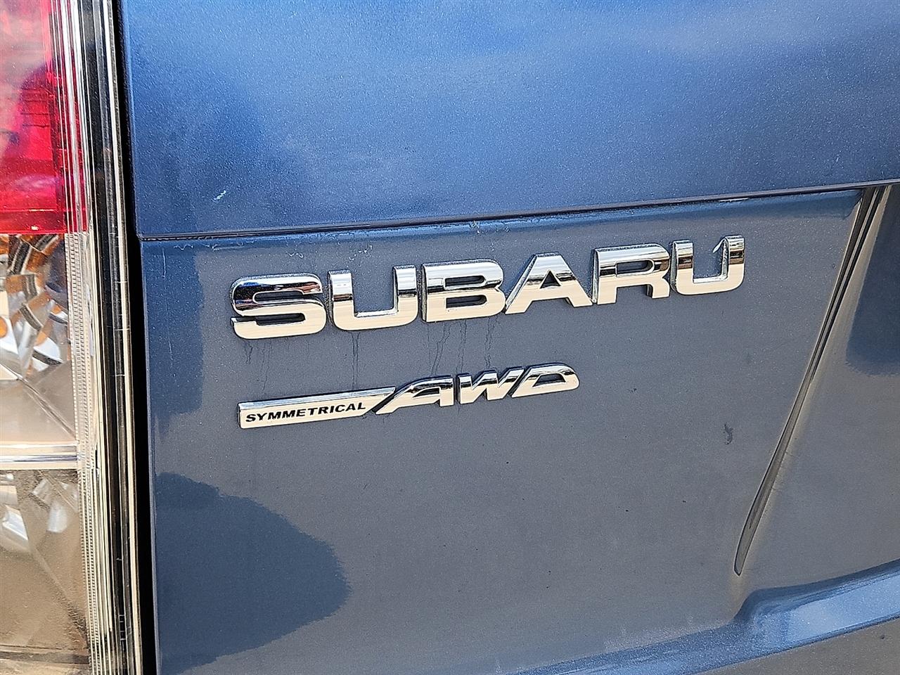 Subaru Forester 4dr Auto 2.5X w/Special Edition Pkg 2010