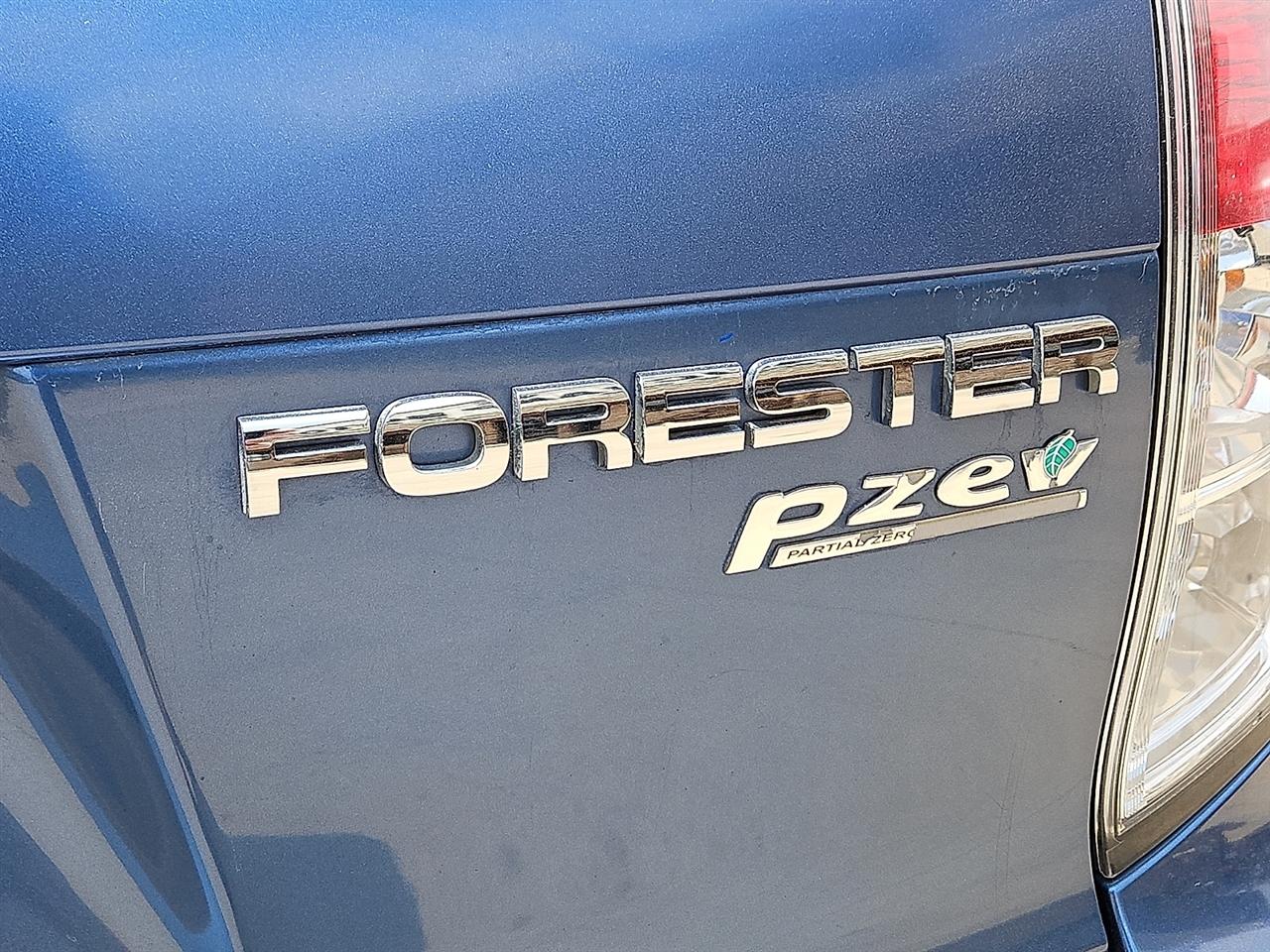 Subaru Forester 4dr Auto 2.5X w/Special Edition Pkg 2010