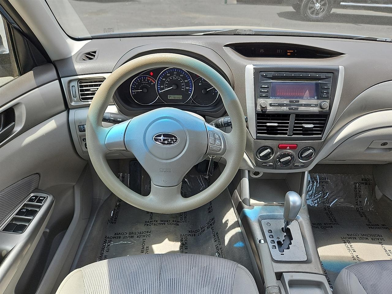 Subaru Forester 4dr Auto 2.5X w/Special Edition Pkg 2010