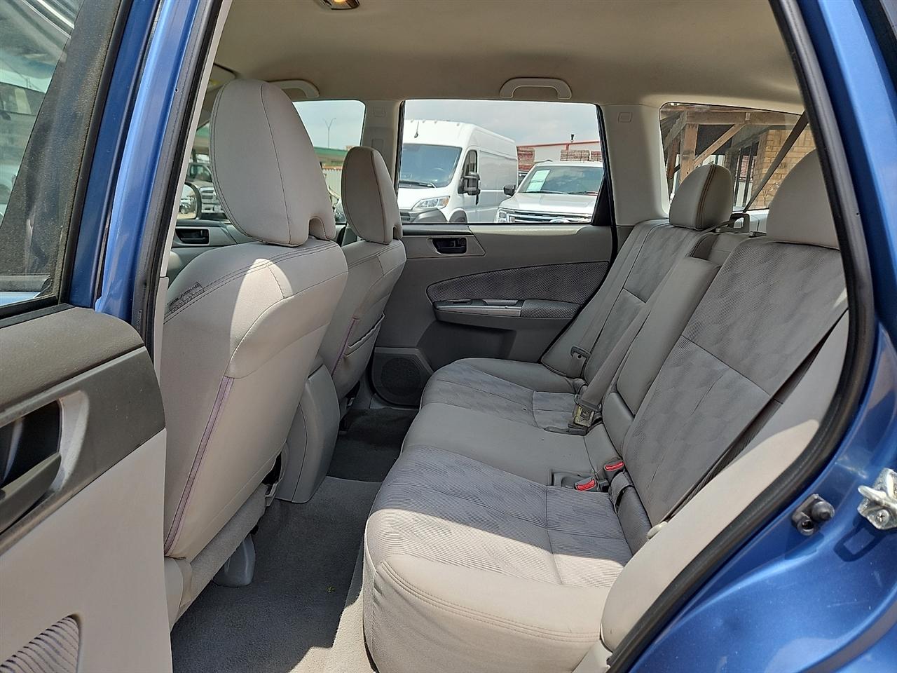 Subaru Forester 4dr Auto 2.5X w/Special Edition Pkg 2010