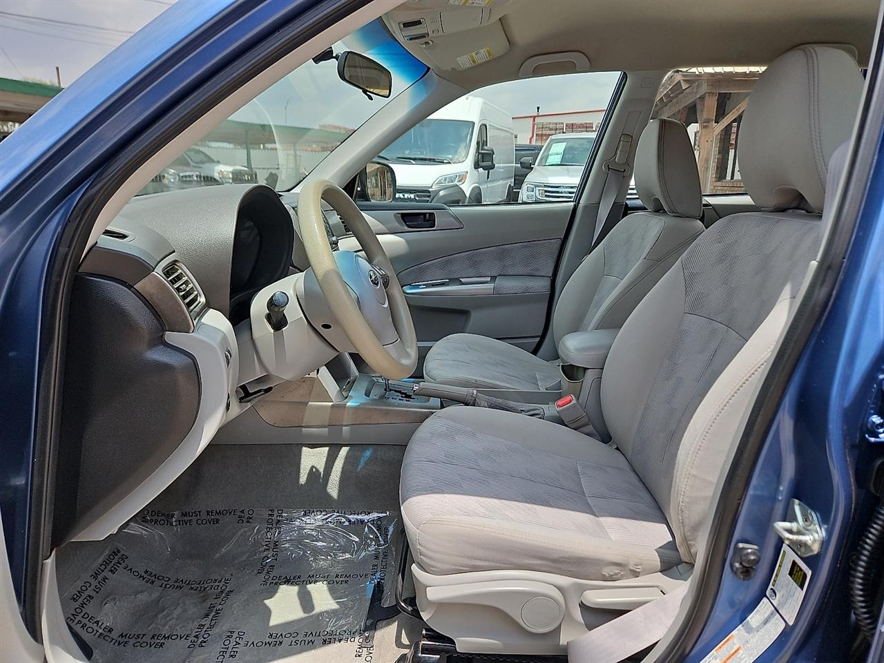 Subaru Forester 4dr Auto 2.5X w/Special Edition Pkg 2010