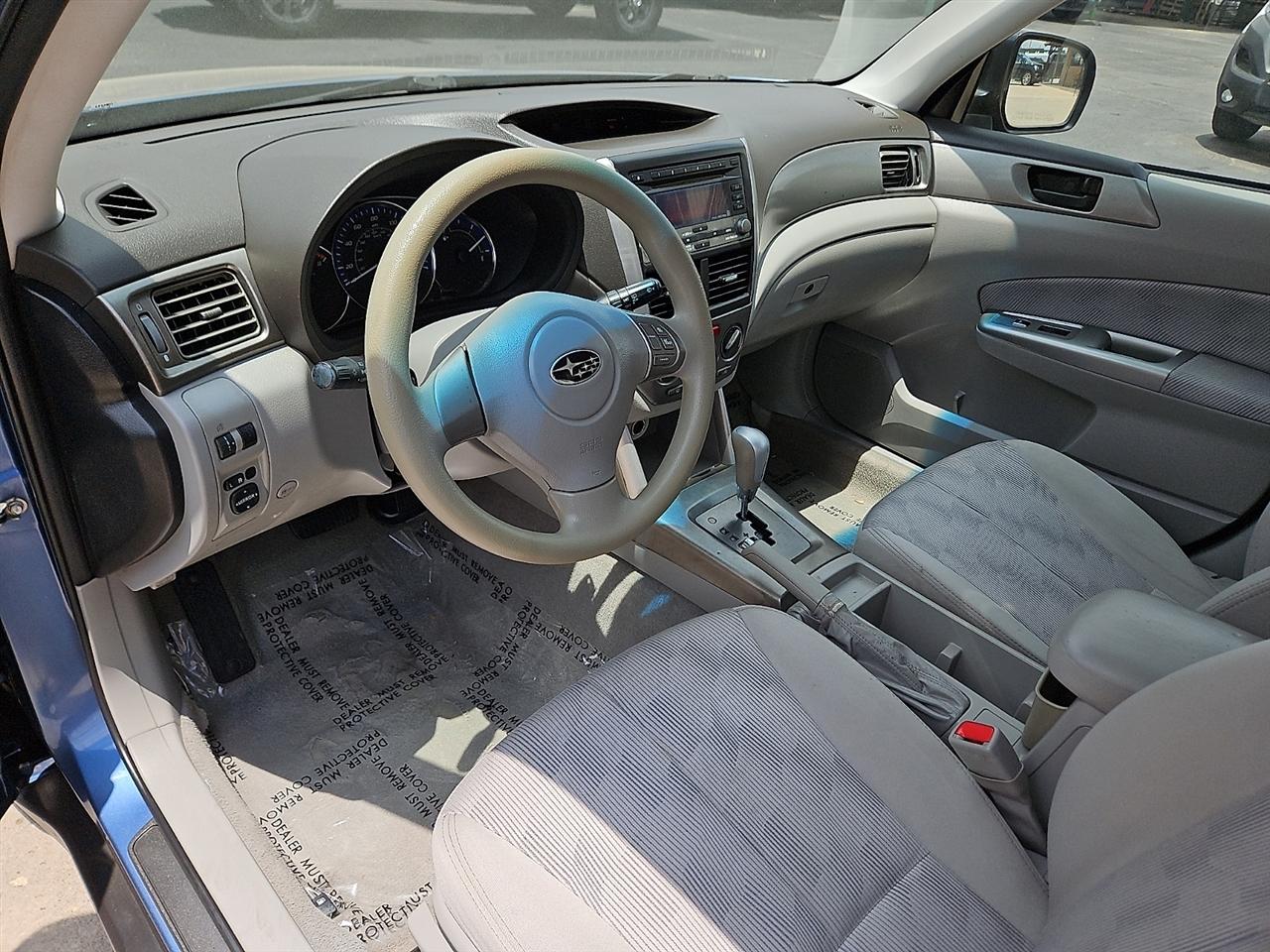 Subaru Forester 4dr Auto 2.5X w/Special Edition Pkg 2010