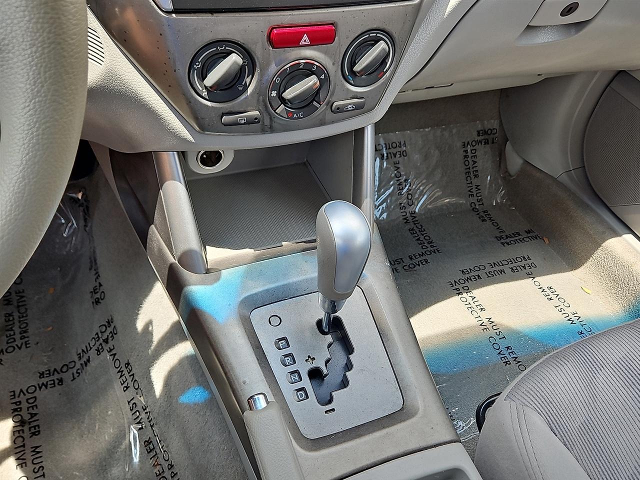 Subaru Forester 4dr Auto 2.5X w/Special Edition Pkg 2010