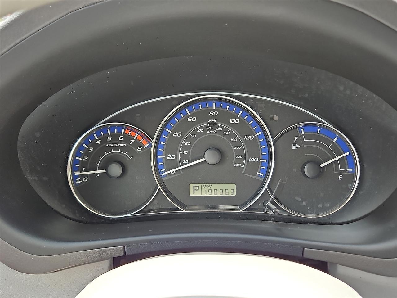 Subaru Forester 4dr Auto 2.5X w/Special Edition Pkg 2010
