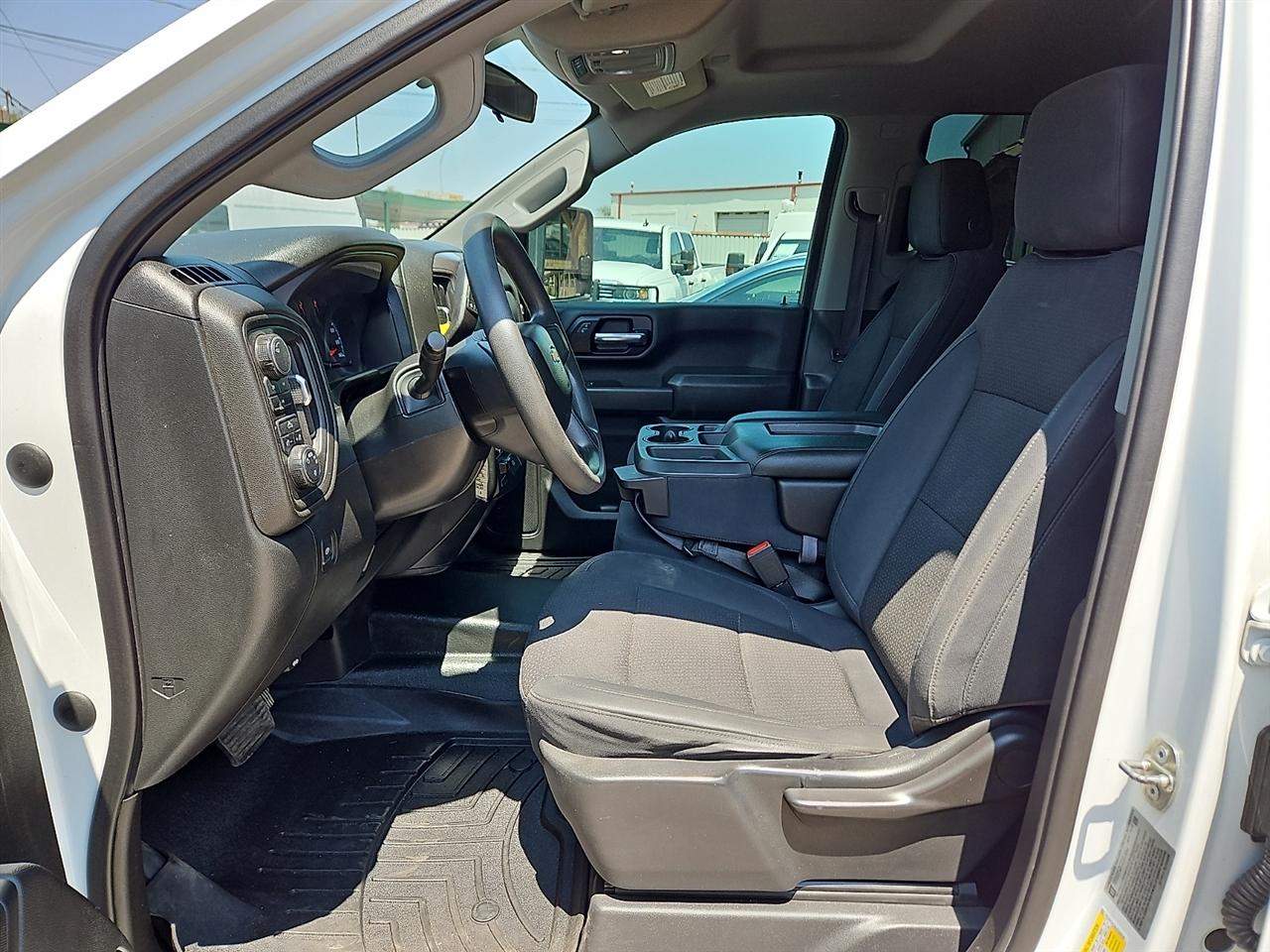 Chevrolet Silverado 2500HD 4WD Crew Cab 159" Work Truck 2020