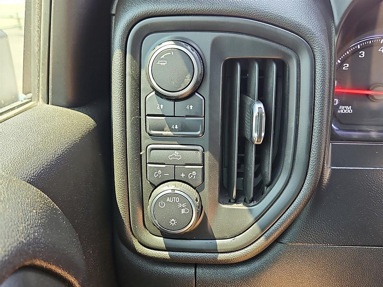 Chevrolet Silverado 2500HD 4WD Crew Cab 159" Work Truck 2020