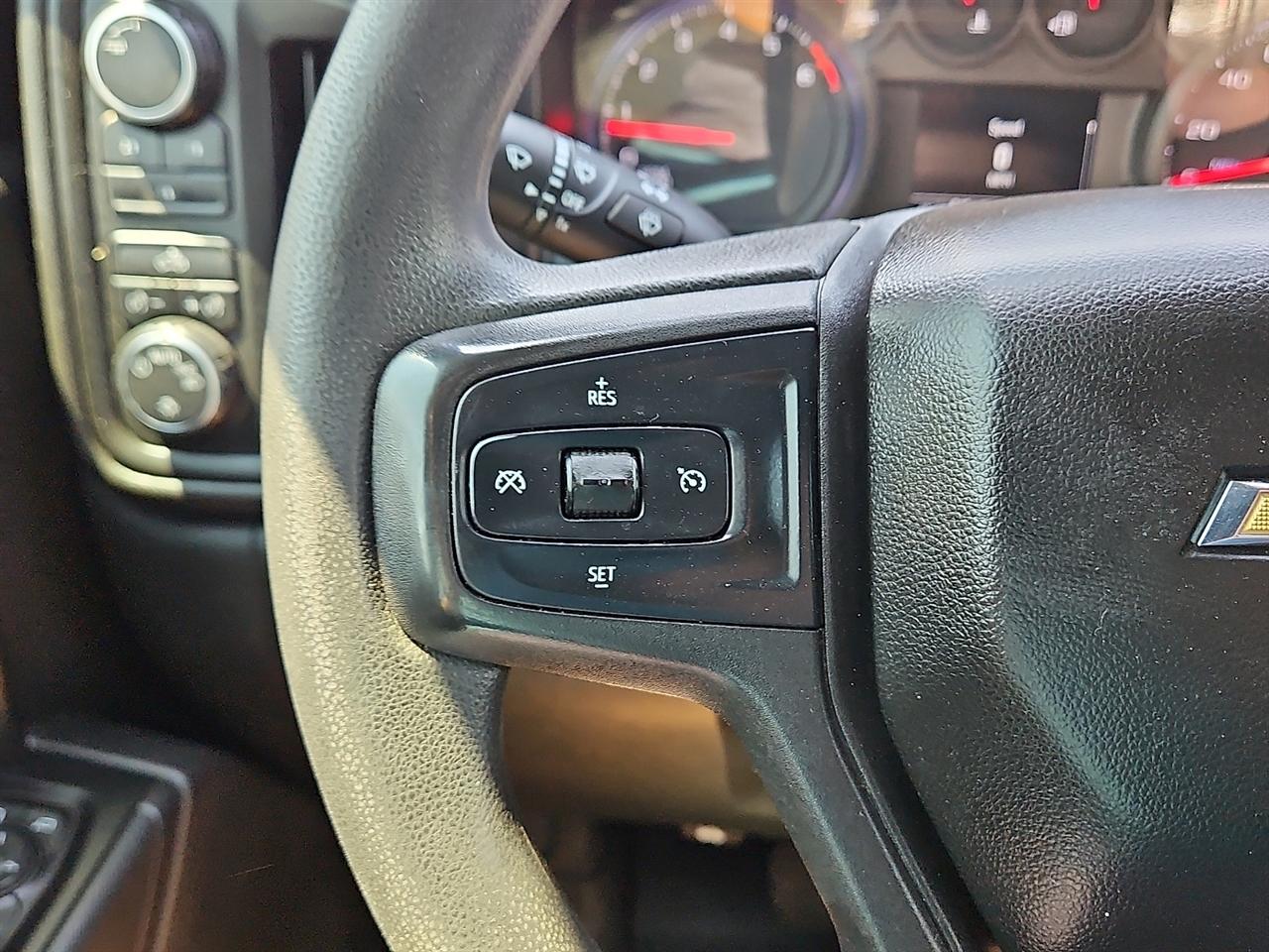 Chevrolet Silverado 2500HD 4WD Crew Cab 159" Work Truck 2020