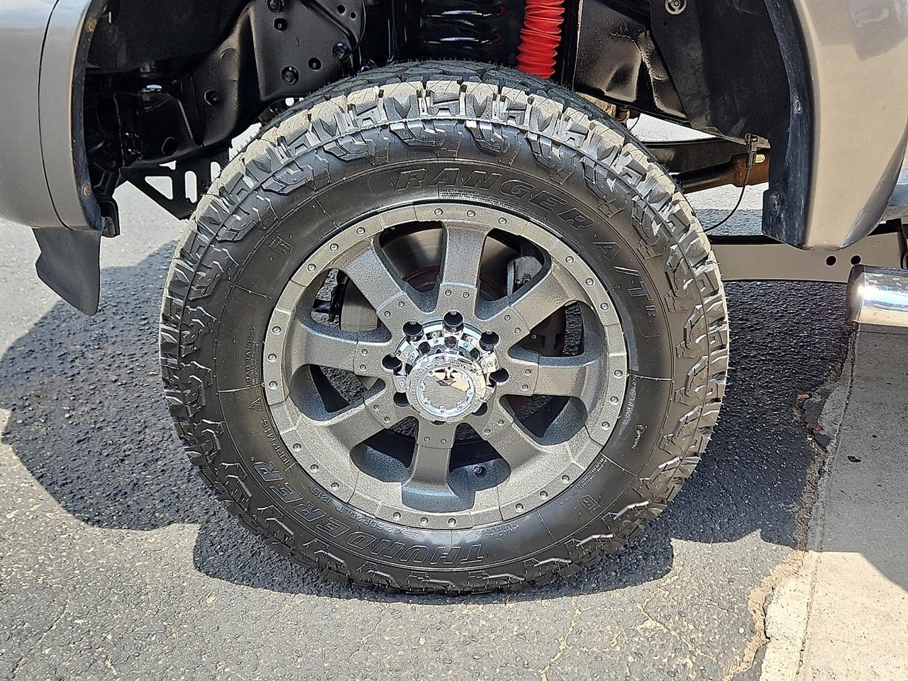 Ford Super Duty F-250 SRW 4WD Crew Cab 156" Lariat 2013