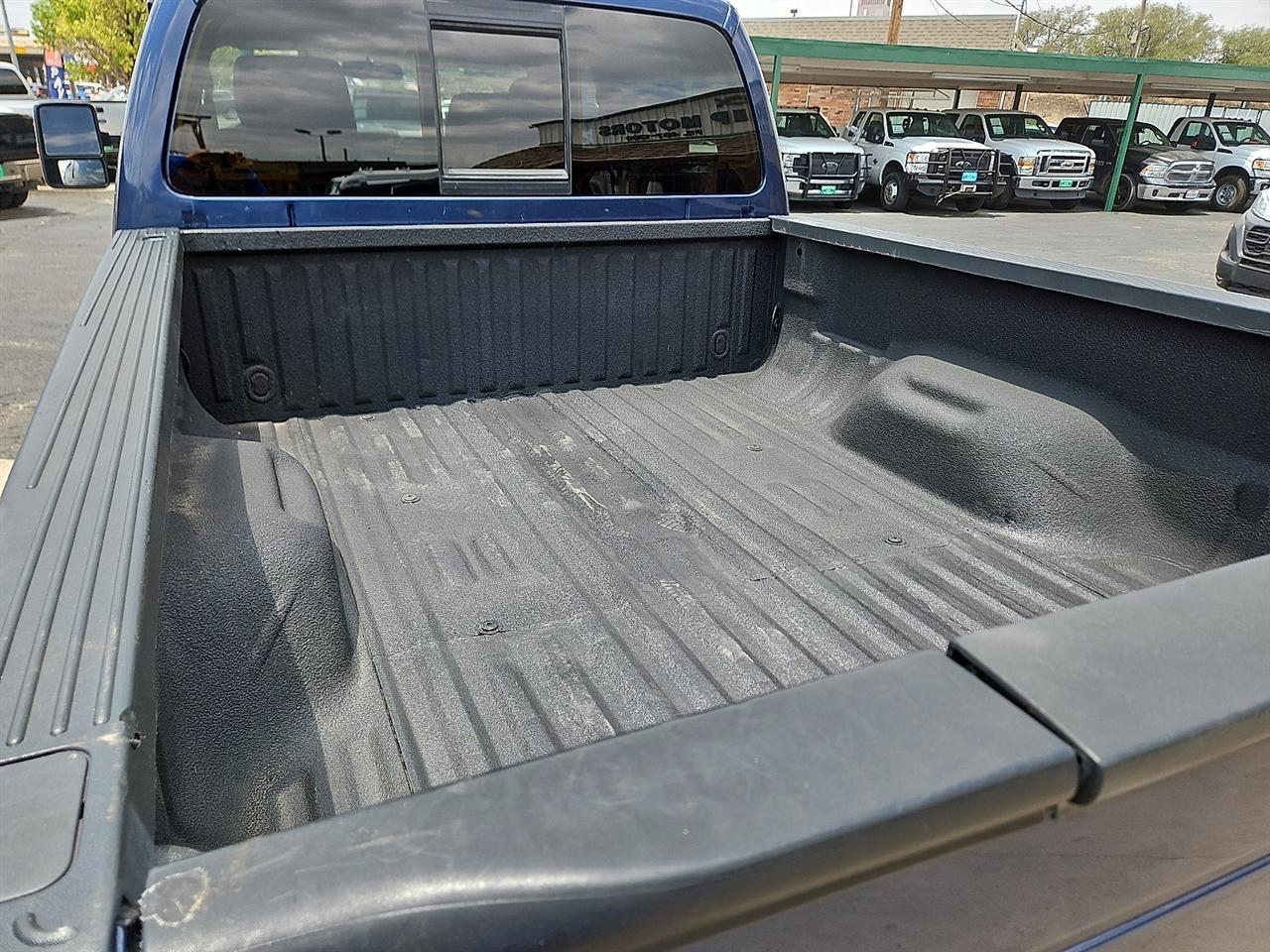 Ford Super Duty F-250 SRW 4WD Crew Cab 156" Lariat 2013