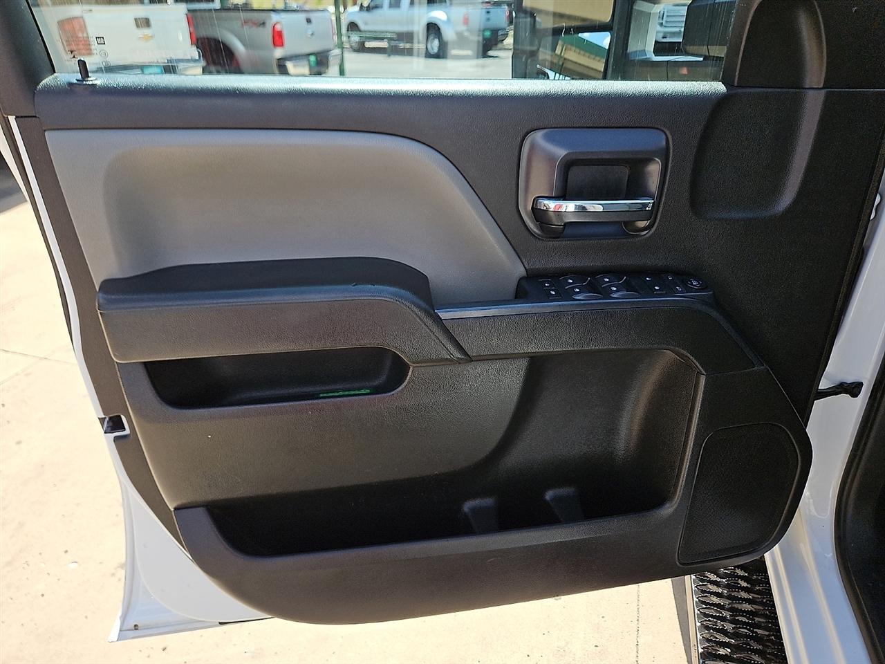 Chevrolet Silverado 2500HD 4WD Crew Cab 167.7" Work Truck 2018