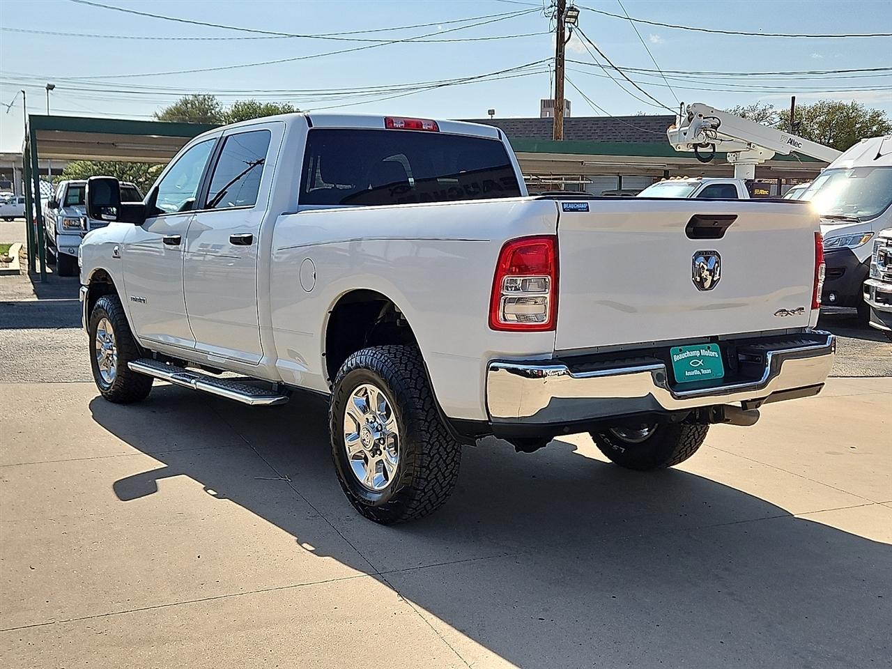 RAM 2500  2024