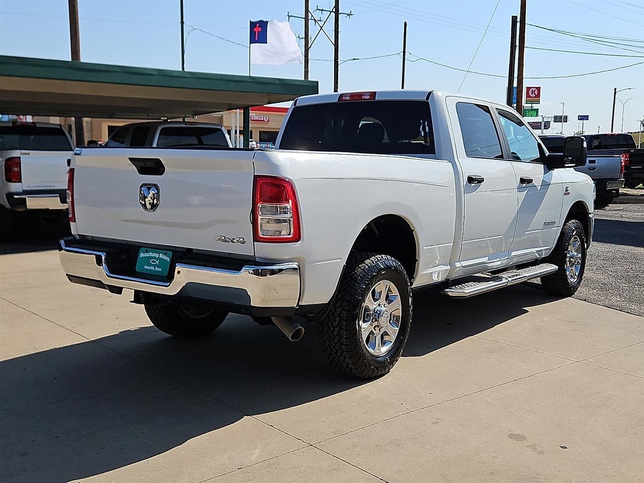 RAM 2500  2024