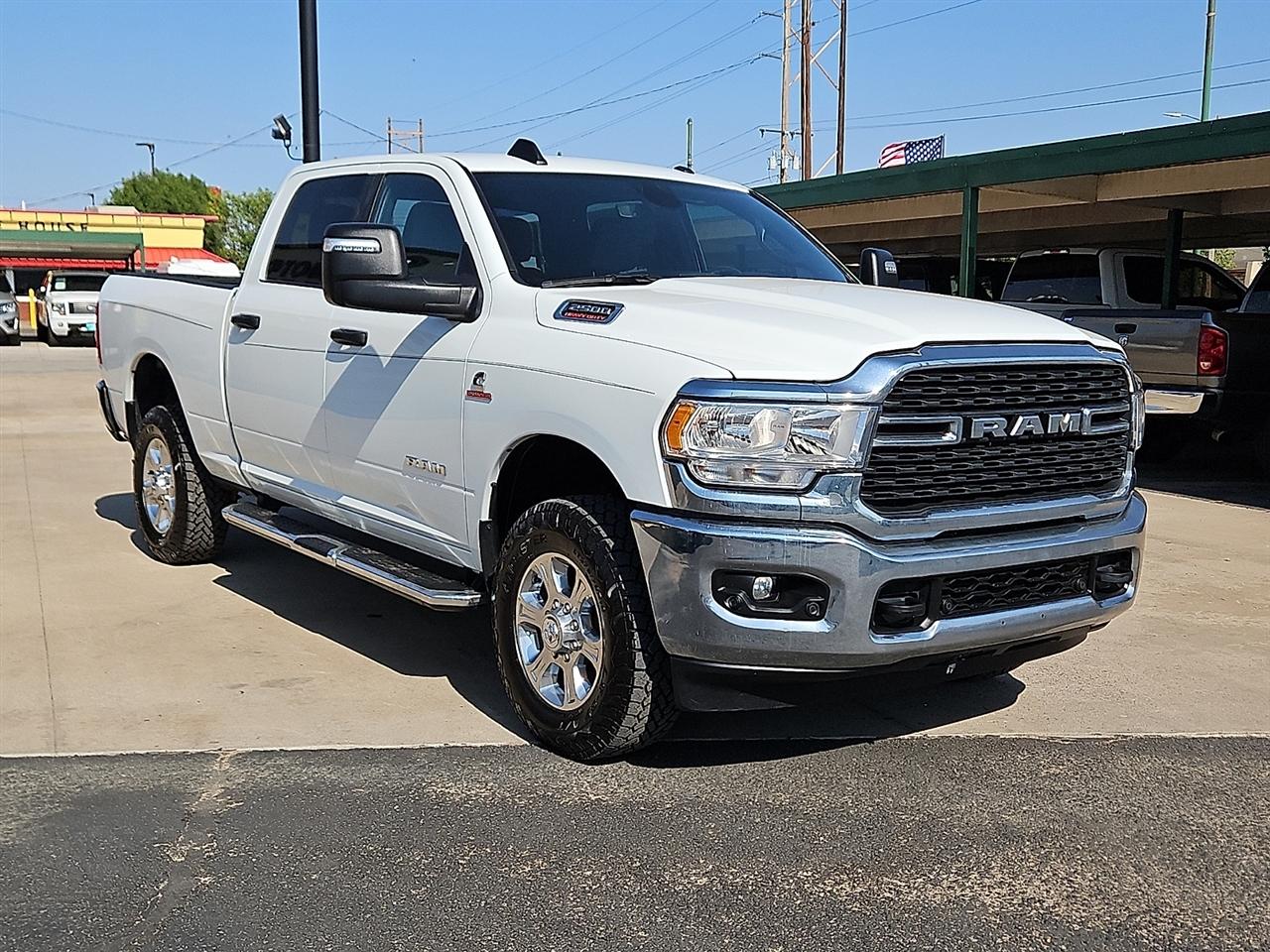 RAM 2500  2024