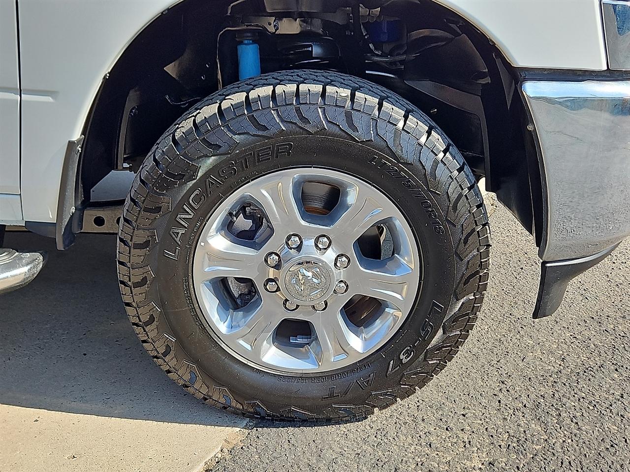 RAM 2500  2024