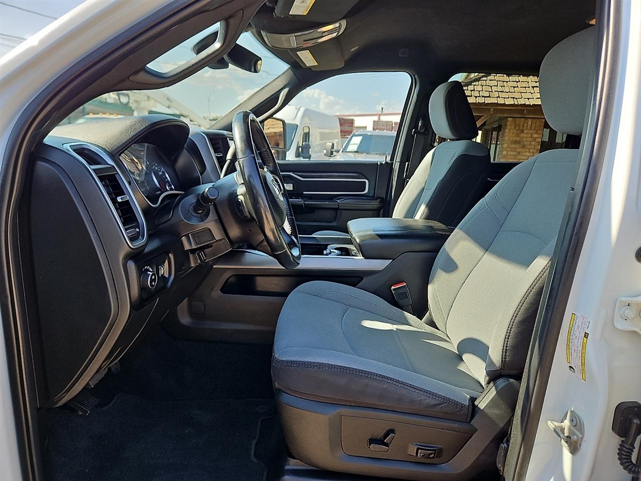 RAM 2500  2024