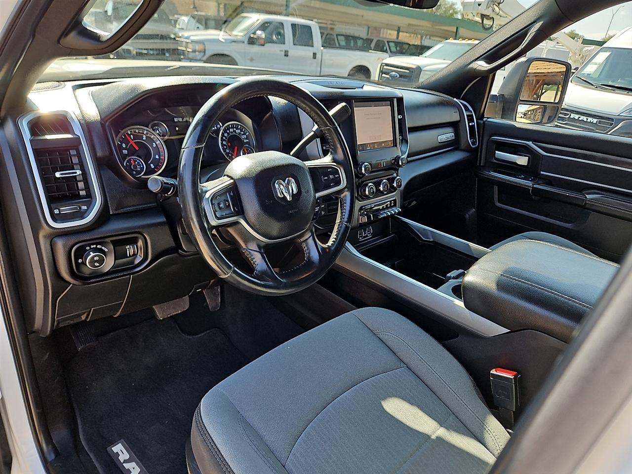 RAM 2500  2024