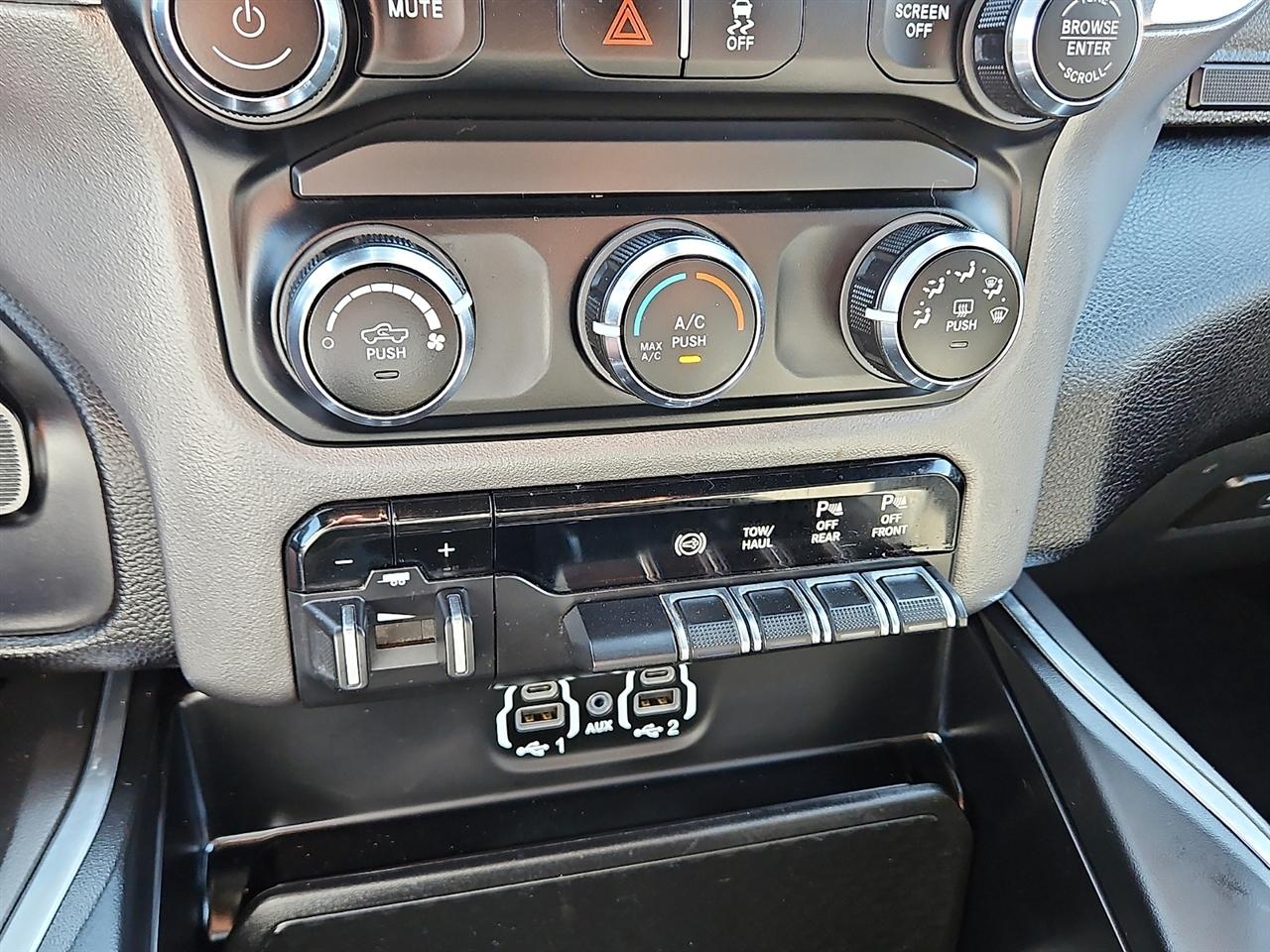 RAM 2500  2024