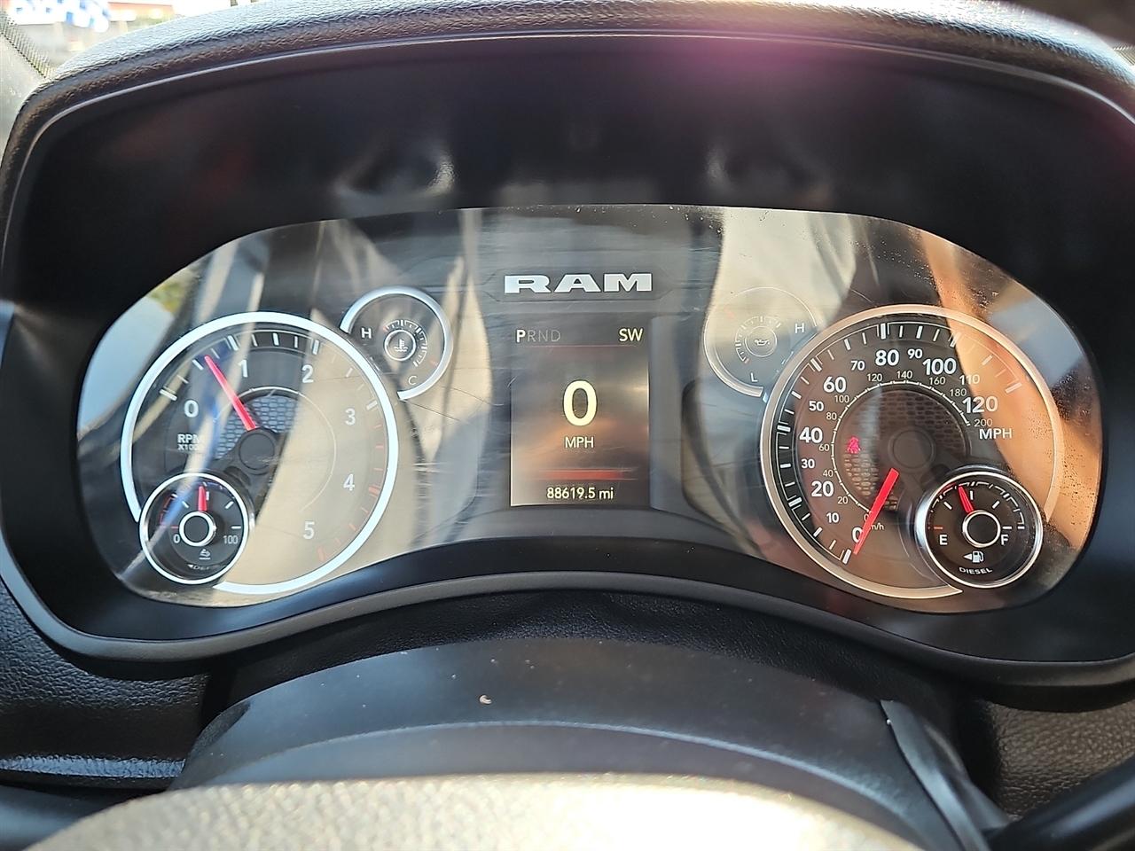 RAM 2500  2024