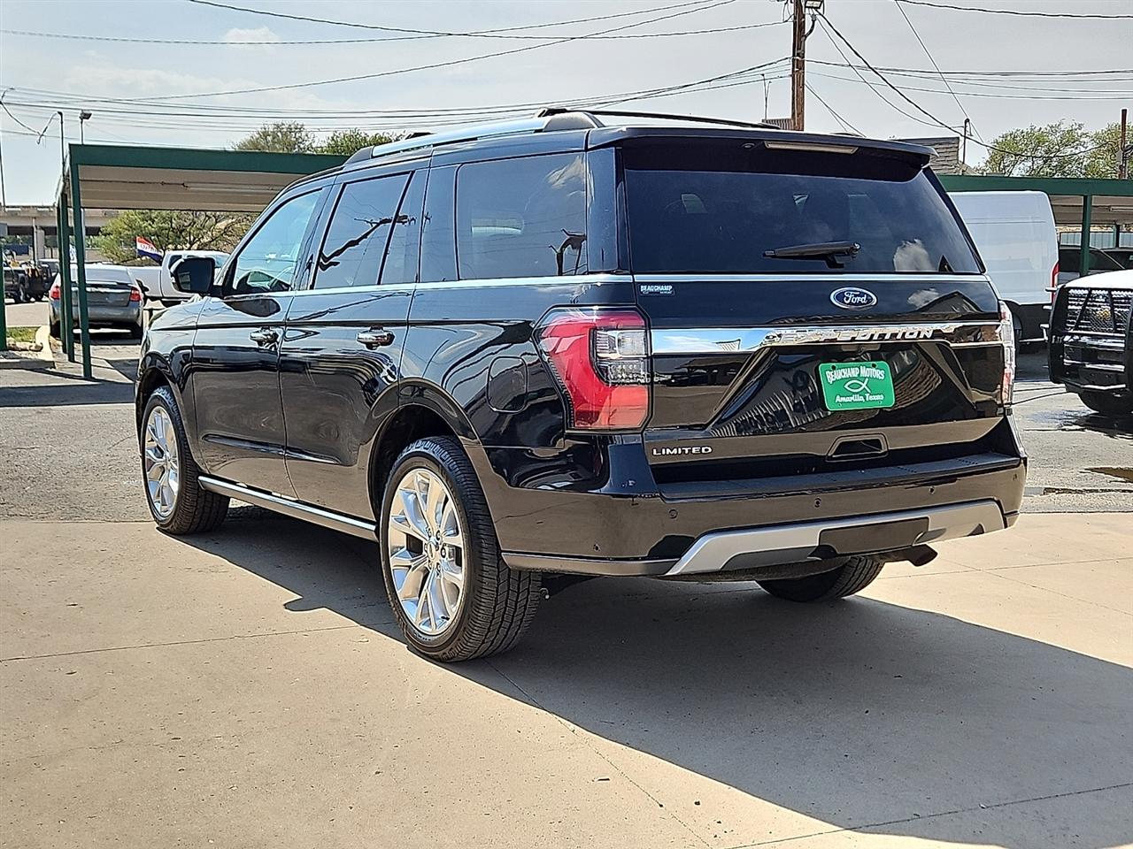 Ford Expedition Limited 4x4 2019