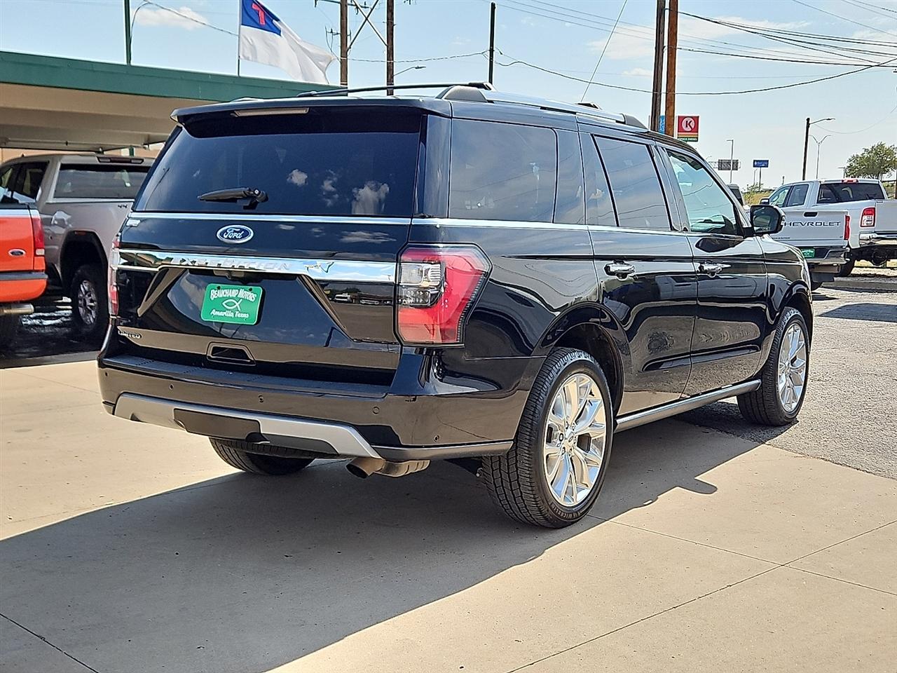 Ford Expedition Limited 4x4 2019