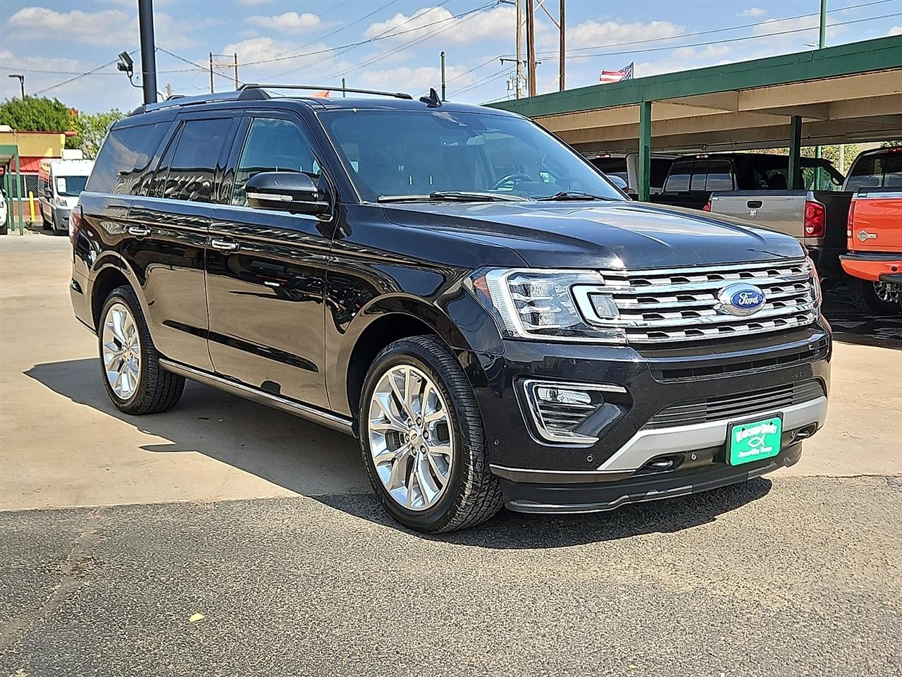Ford Expedition Limited 4x4 2019
