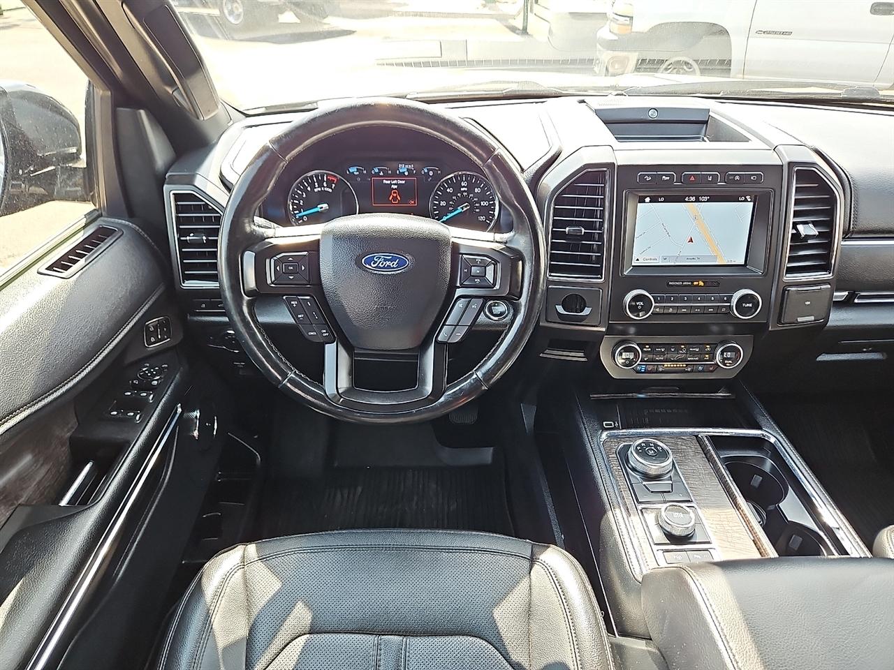 Ford Expedition Limited 4x4 2019