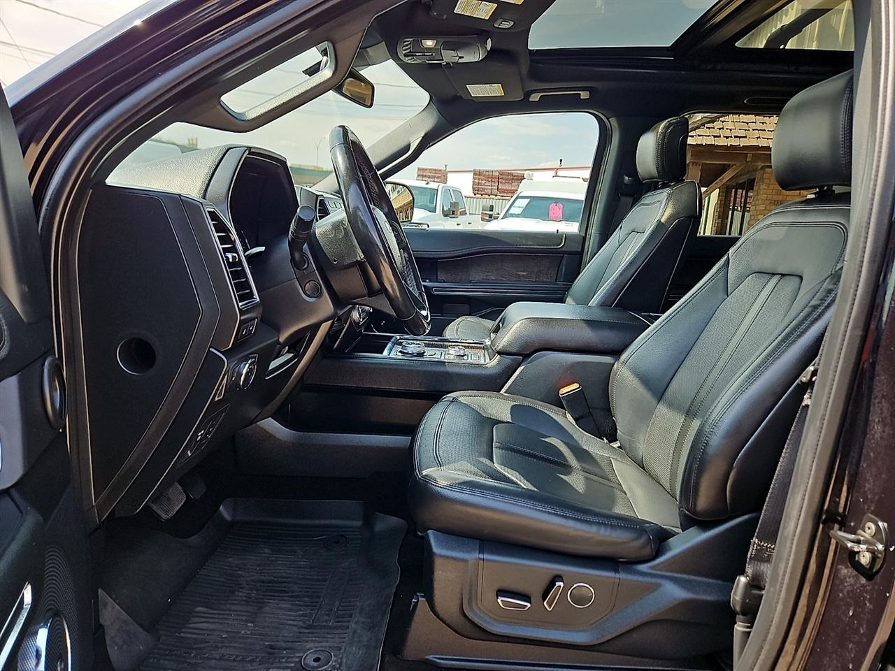 Ford Expedition Limited 4x4 2019