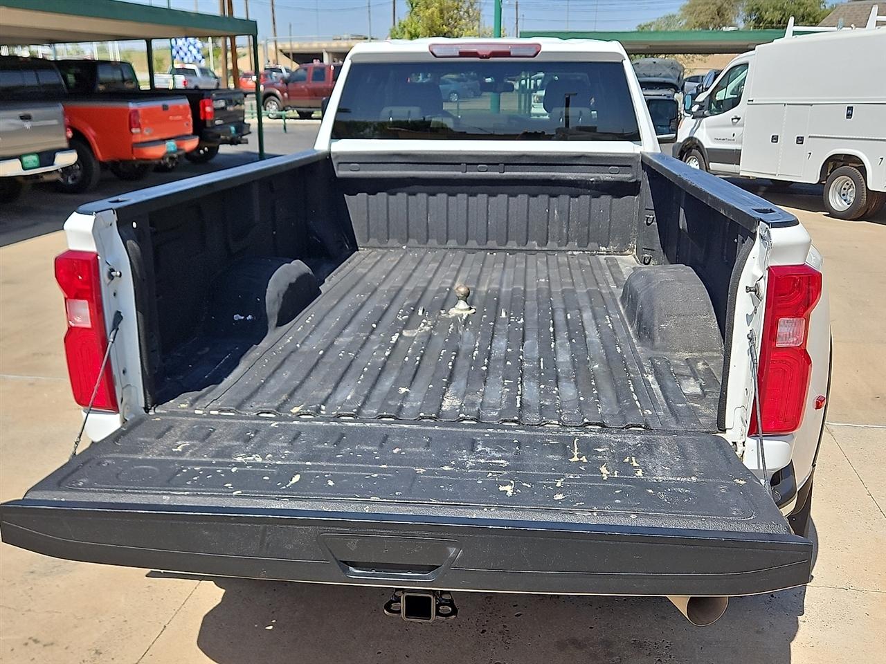 Chevrolet Silverado 3500HD 4WD Crew Cab 172" LT 2022