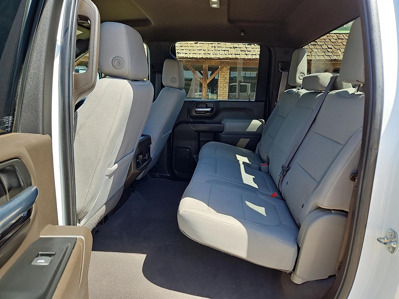 Chevrolet Silverado 3500HD 4WD Crew Cab 172" LT 2022