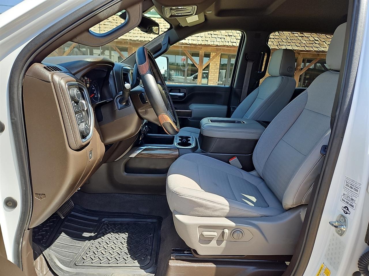 Chevrolet Silverado 3500HD 4WD Crew Cab 172" LT 2022