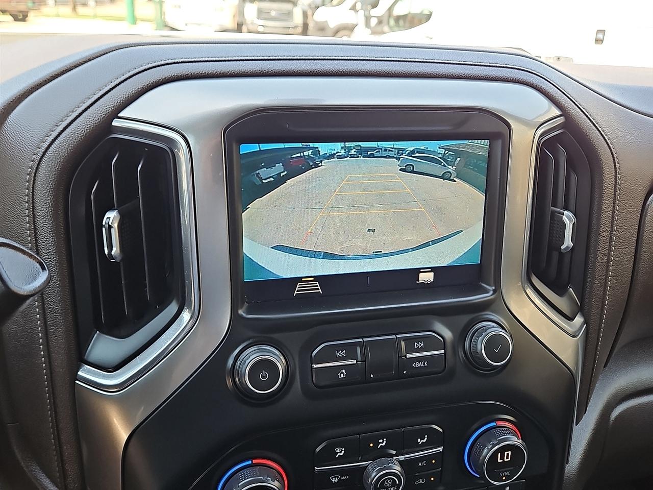 Chevrolet Silverado 3500HD 4WD Crew Cab 172" LT 2022