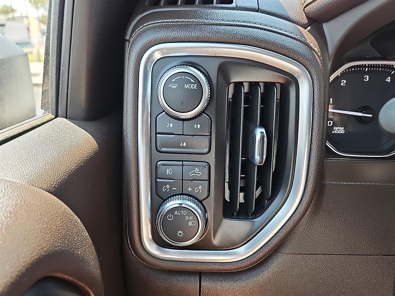 GMC Sierra 2500HD 4WD Crew Cab 159" SLE 2021