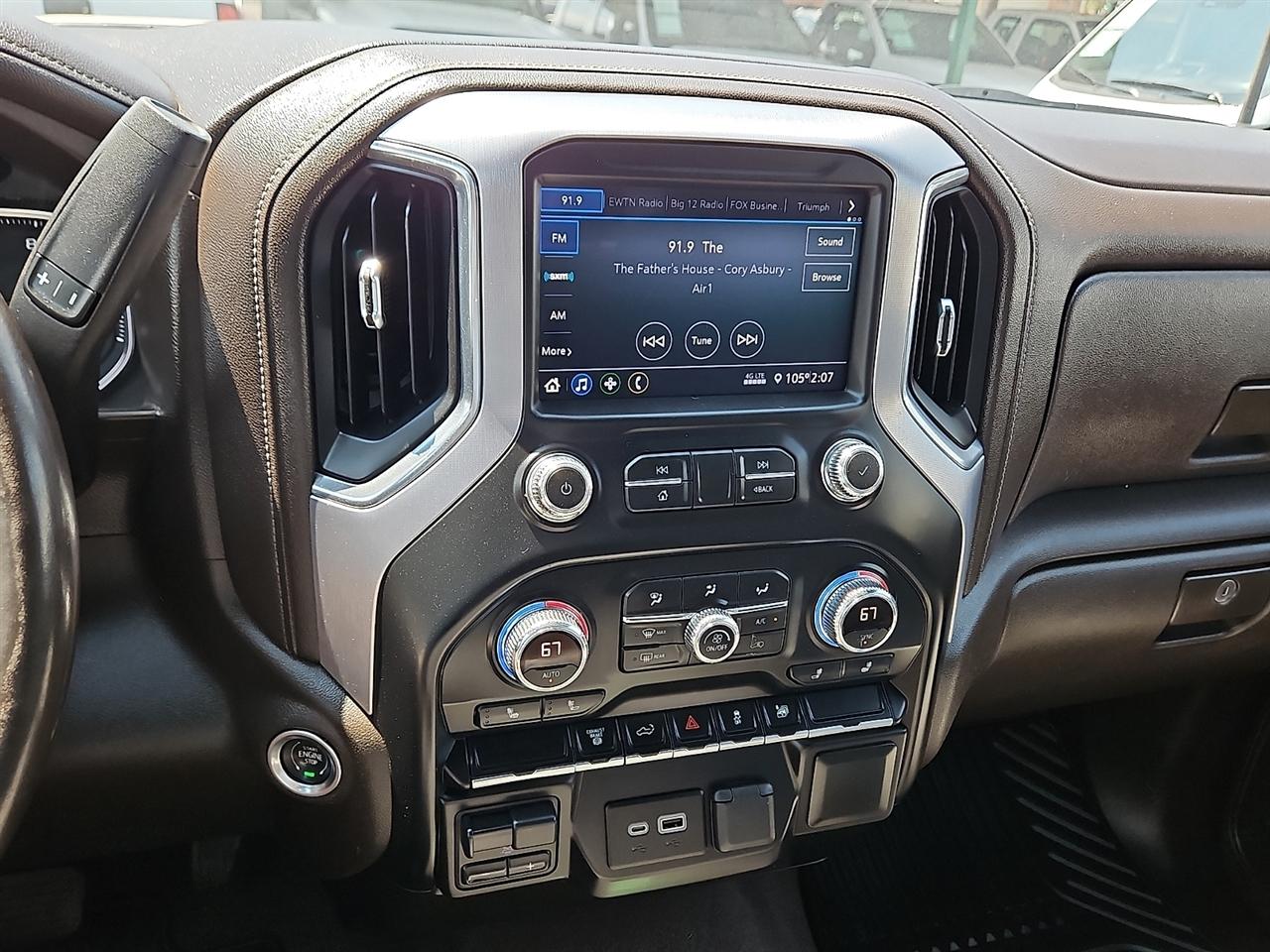 GMC Sierra 2500HD 4WD Crew Cab 159" SLE 2021