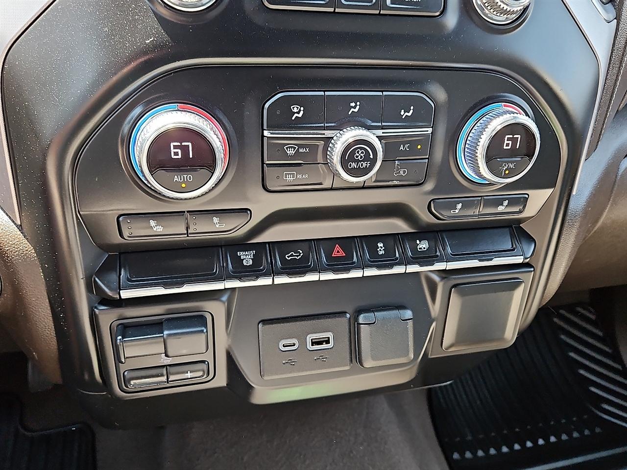 GMC Sierra 2500HD 4WD Crew Cab 159" SLE 2021