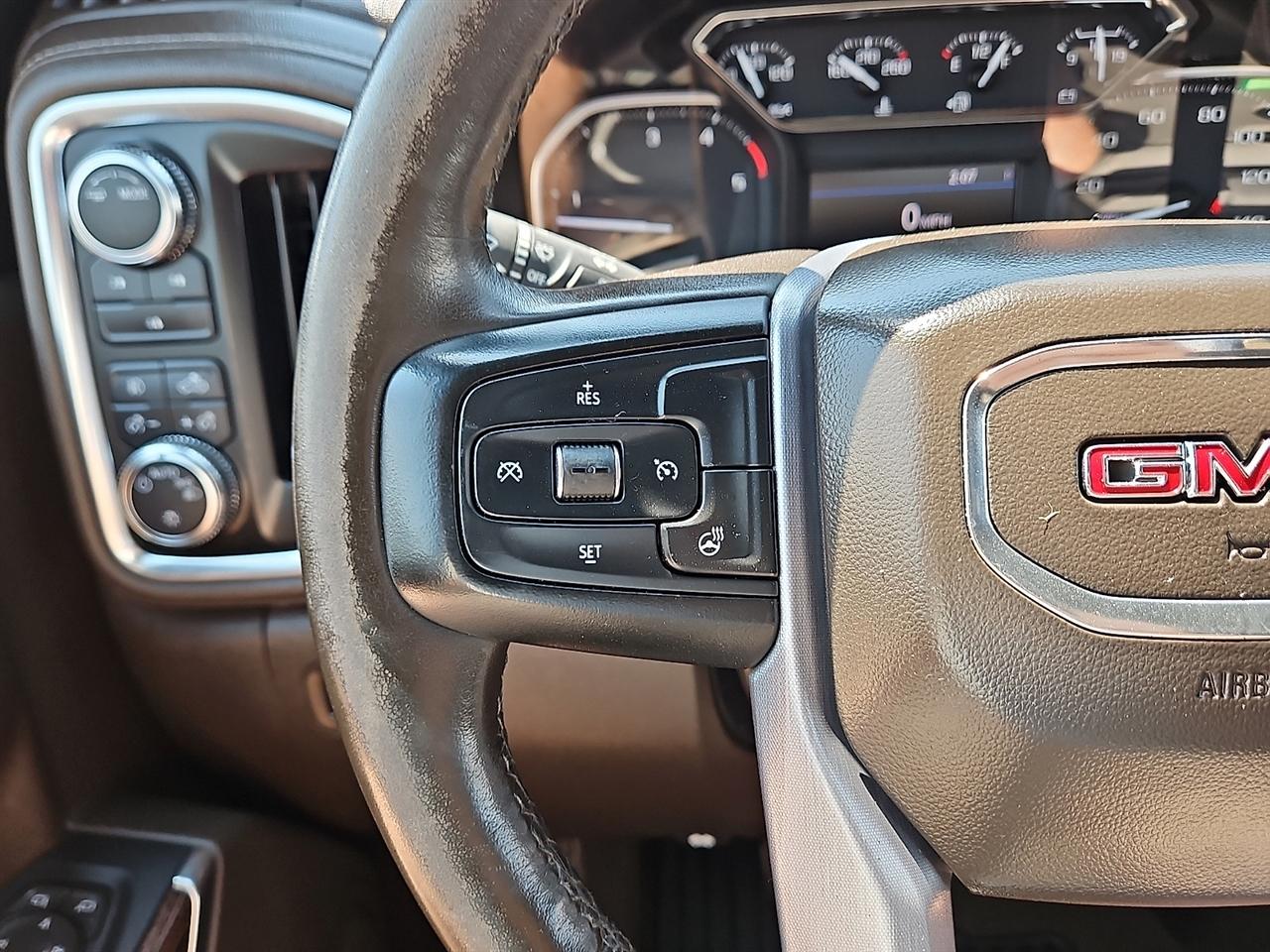 GMC Sierra 2500HD 4WD Crew Cab 159" SLE 2021