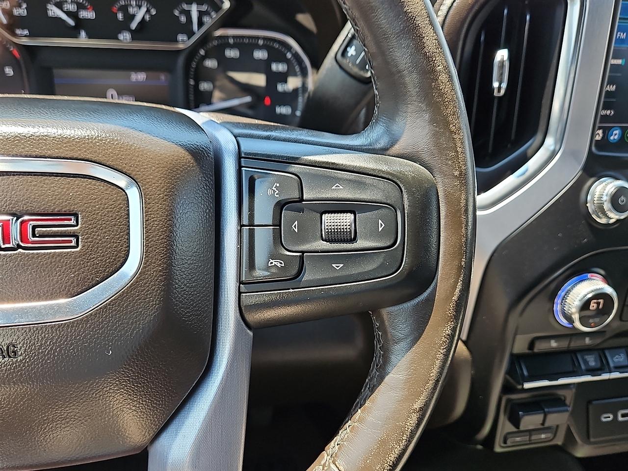 GMC Sierra 2500HD 4WD Crew Cab 159" SLE 2021