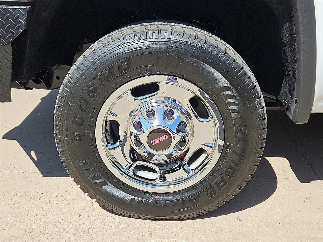 GMC Sierra 2500HD 4WD Crew Cab 167.7" 2018