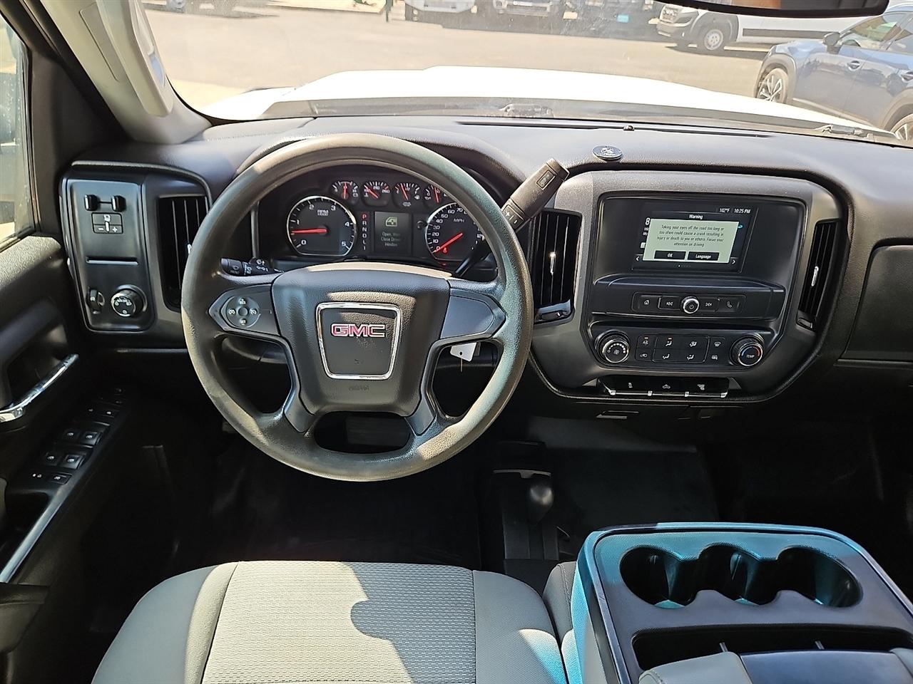 GMC Sierra 2500HD 4WD Crew Cab 167.7" 2018