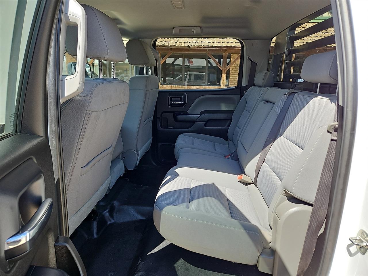 GMC Sierra 2500HD 4WD Crew Cab 167.7" 2018