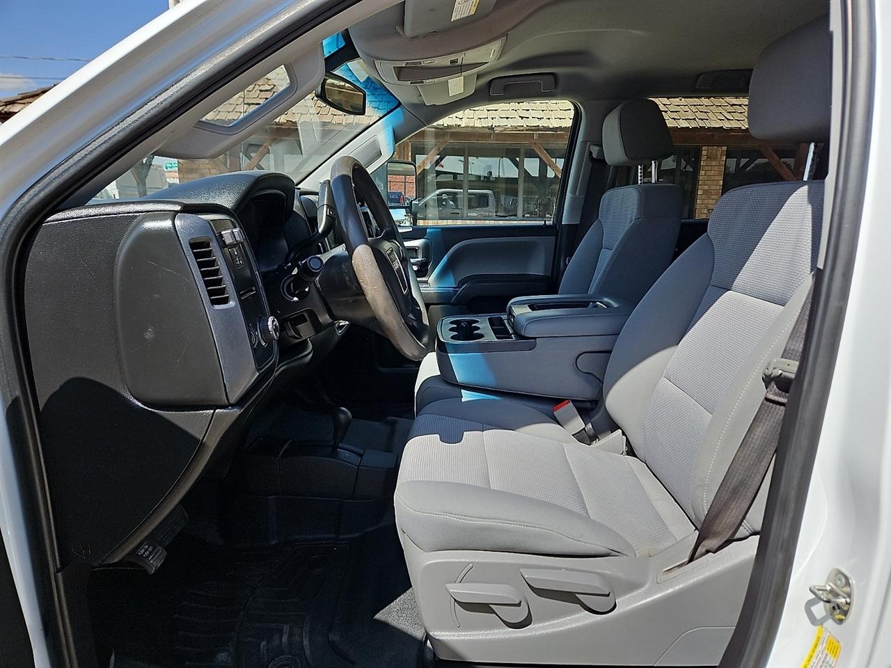 GMC Sierra 2500HD 4WD Crew Cab 167.7" 2018