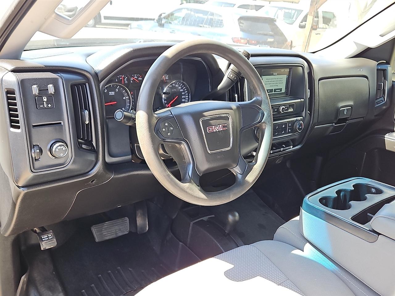 GMC Sierra 2500HD 4WD Crew Cab 167.7" 2018