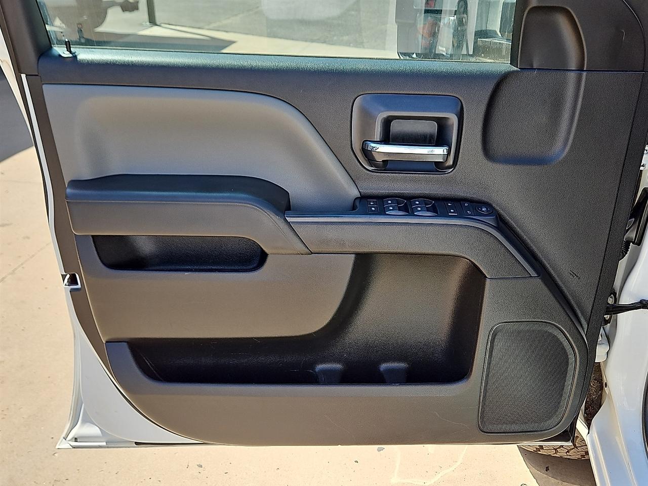 GMC Sierra 2500HD 4WD Crew Cab 167.7" 2018